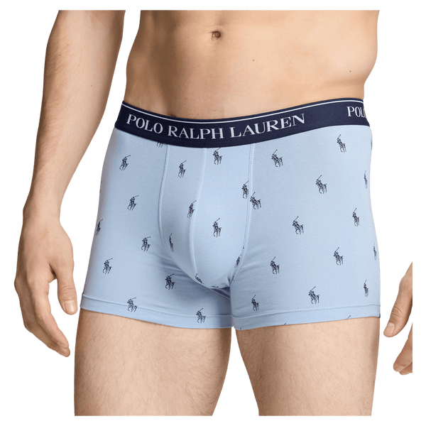 Polo Ralph Lauren Classic Trunk Three Pack for Men