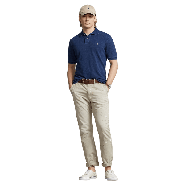 Polo Ralph Lauren Short Sleeve Knit Polo Shirt