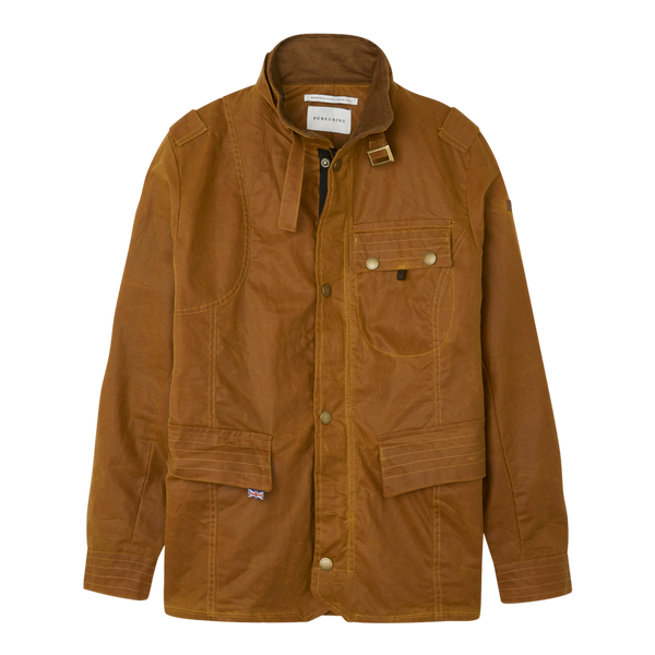 Peregrine Bexley Wax Jacket