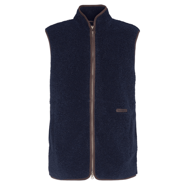 Barbour Rydal Fleece Gilet for Men