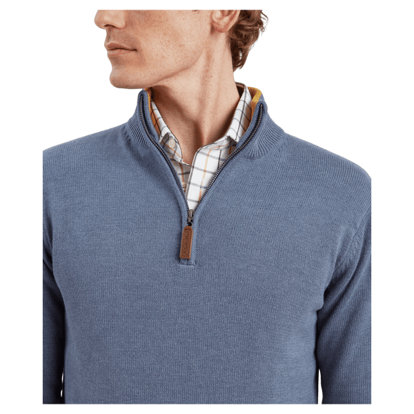 Schoffel Blair Quarter Zip Jumper