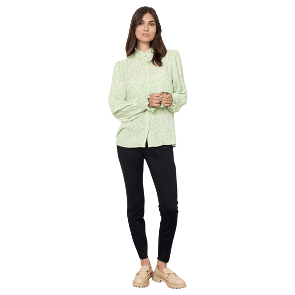 Soya Concept Adisa Floral Print Blouse