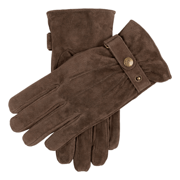 Dents Water Resistant Suede Gloves