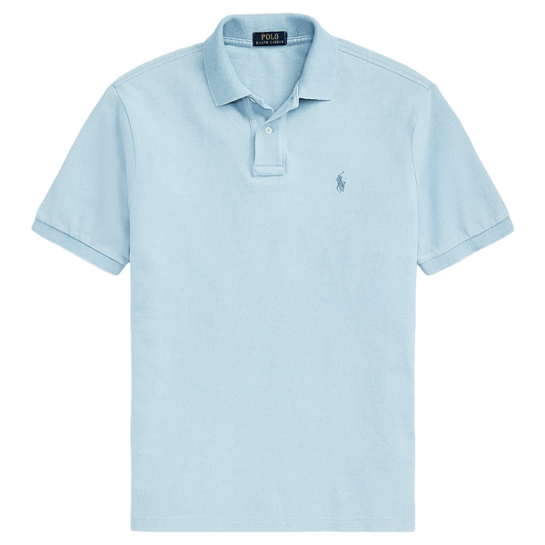 Polo Ralph Lauren Short Sleeve Knit Polo Shirt