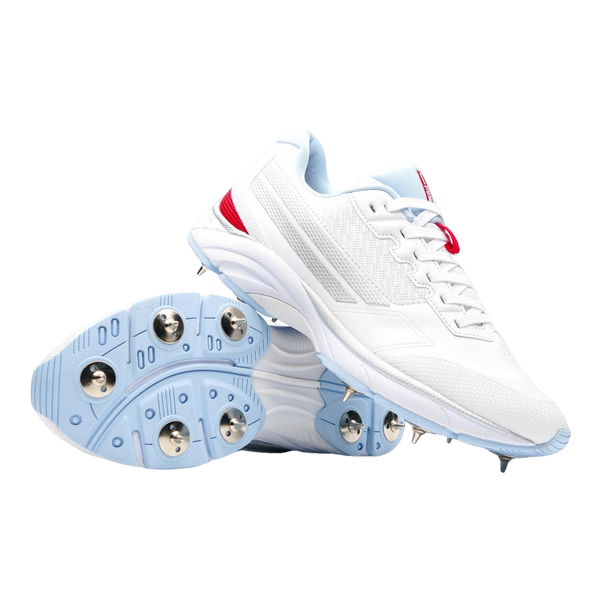 Gray Nicolls Velocity 5.5 Spike Cricket Shoes - Adult