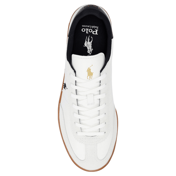 Polo Ralph Lauren Bedford Low Top Sneakers