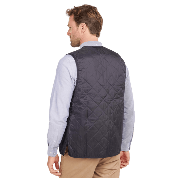 Barbour Quilted Waistcoat/Zip-in Liner