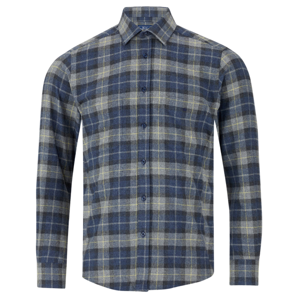 DG's Drifter Warm Handle Overcheck Long Sleeve Shirt