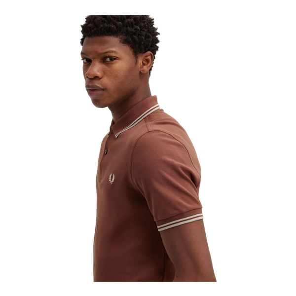 Fred Perry Twin Tipped Fred Perry Polo Shirt