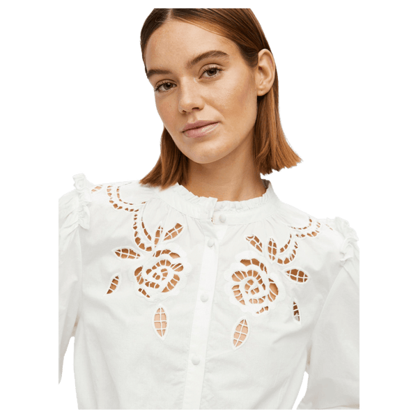 Object Iska Long Sleeve Top