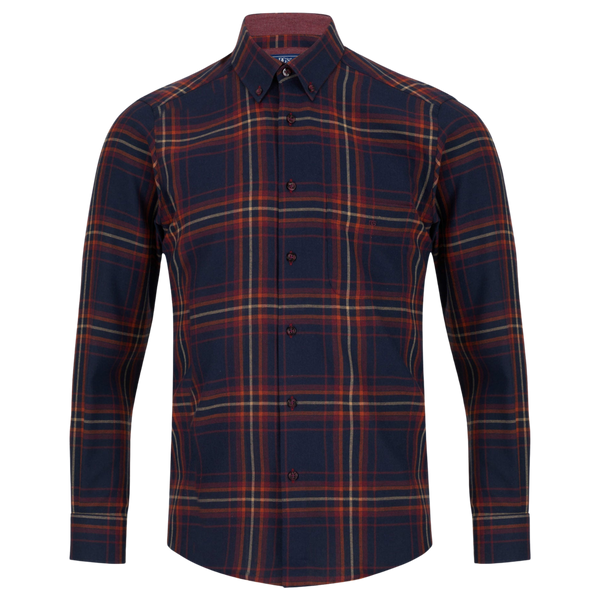 DG's Drifter Overcheck Long Sleeve Shirt