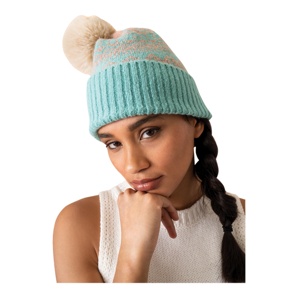 Powder Thora Bobble Hat