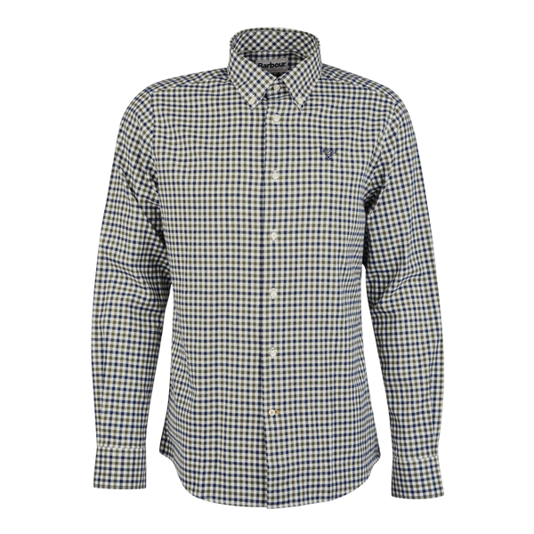 Barbour Finkle Tailored Long Sleeve Shirt