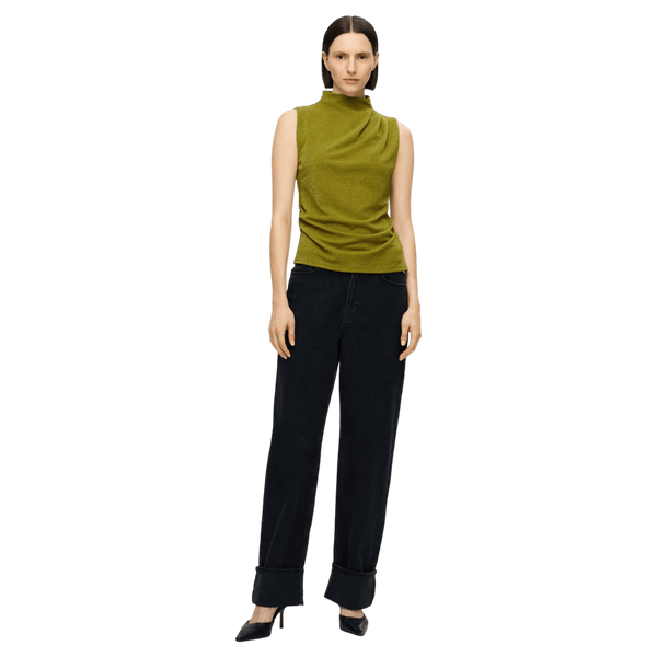 Selected Femme Marwa Sleeveless High Neck Top