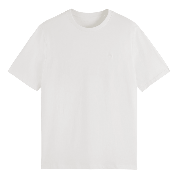 Scotch & Soda Core Logo T-Shirt for Men