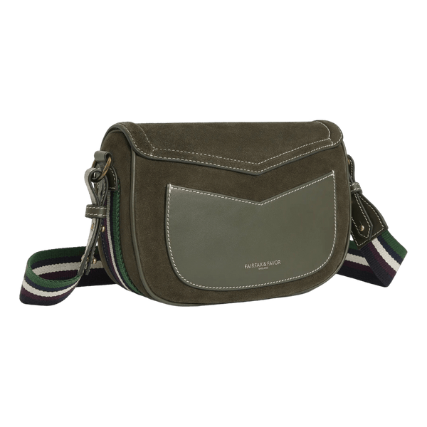 Fairfax & Favor Boston Handbag