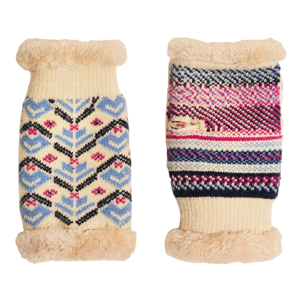 Powder Kristi Wrist Warmers