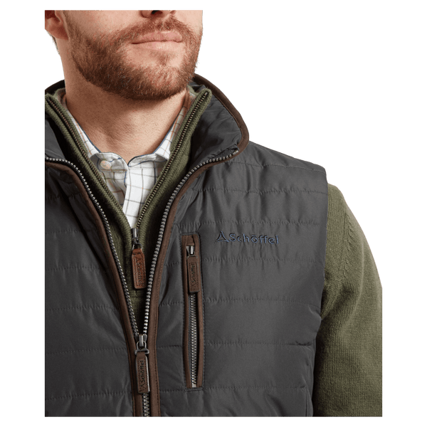 Schoffel Brora Gilet