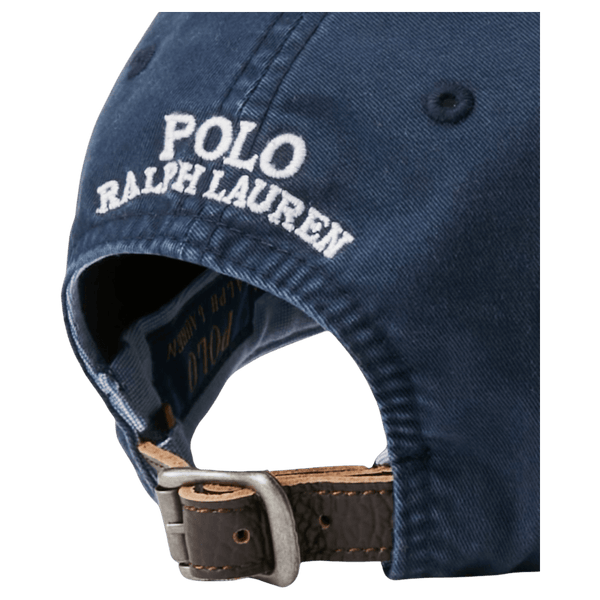 Polo Ralph Lauren Stretch-Cotton Twill Ball Cap Hat