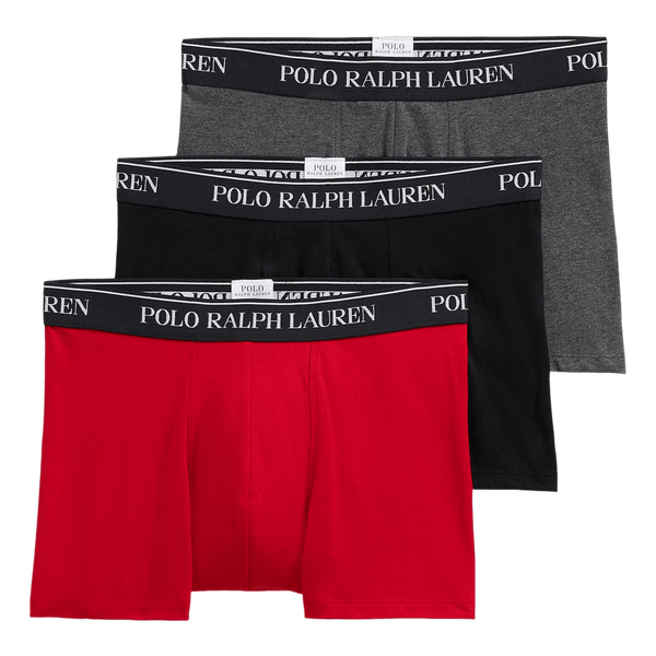 Polo Ralph Lauren Classic Trunks Three Pack