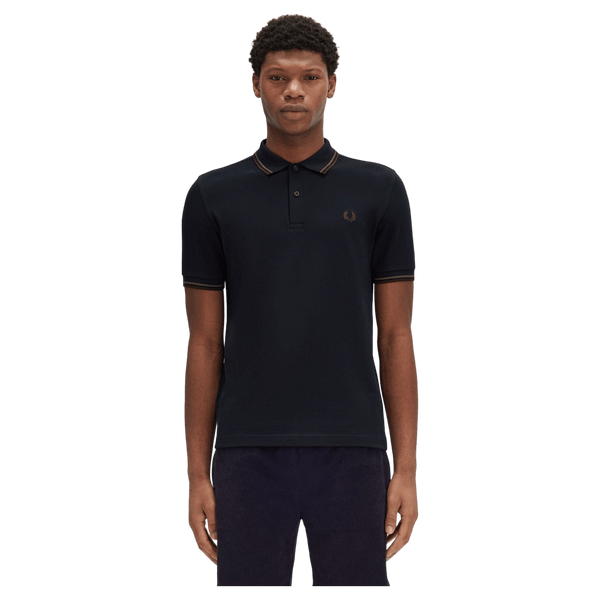 Fred Perry Twin Tipped Fred Perry Polo Shirt