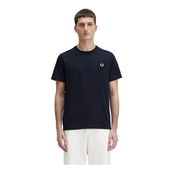 Fred Perry Crew Neck T-Shirt for Men