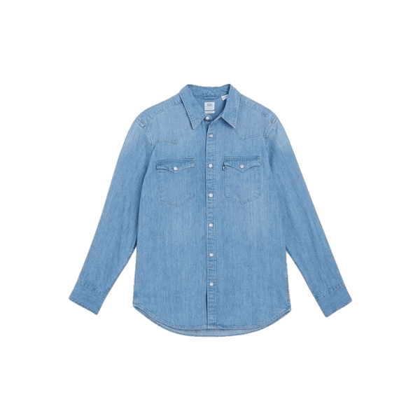 Levi's Barstow Western Standard Long Sleeve Shirt