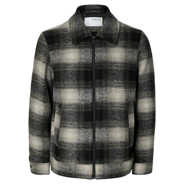 Selected Konrad Jacket