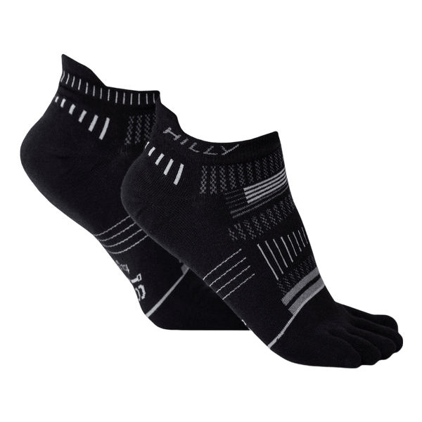 Hilly Toes Socklet Min Running Socks