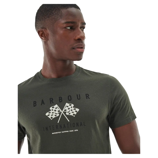 Barbour International Victory T-Shirt