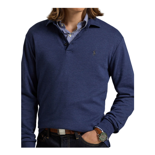 Polo Ralph Lauren Long Sleeve Knitted Polo