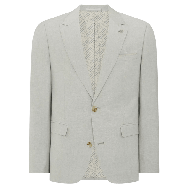 Remus Uomo Massa Linen Suit Jacket