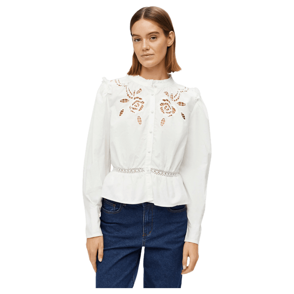 Object Iska Long Sleeve Top