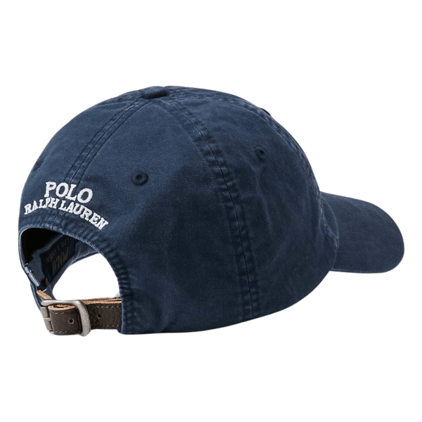 Polo Ralph Lauren Stretch-Cotton Twill Ball Cap Hat