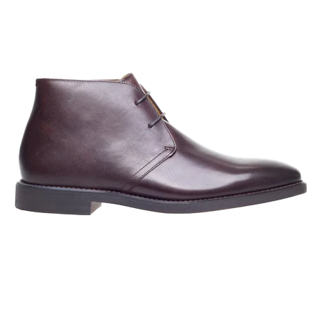 Steptronic Mitcham Open Laced Chukka Boot for Men