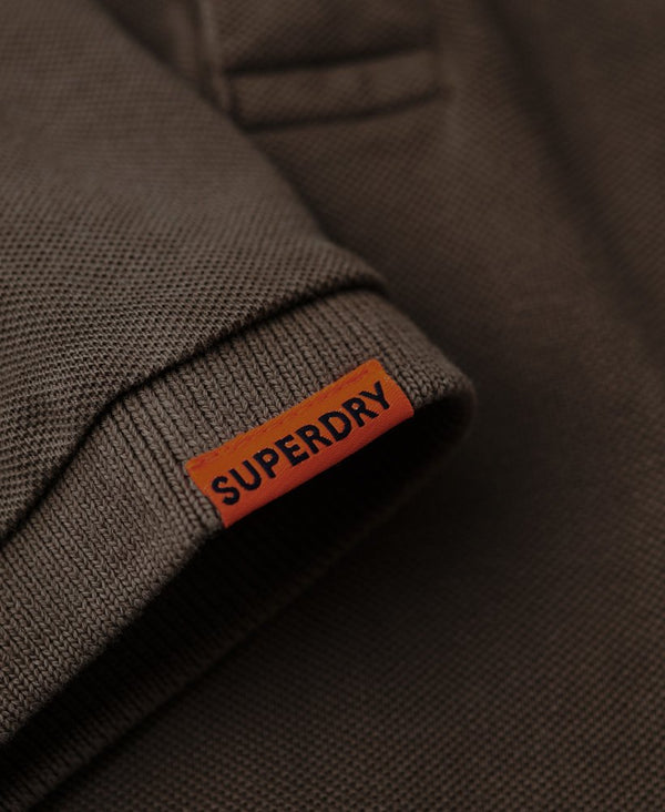 Superdry Destroyed Polo Shirt for Men