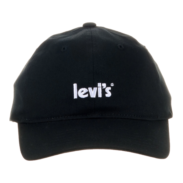 Levi's Poster Logo Flex Fit Cap