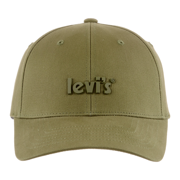 Levi's Poster Logo Flex Fit Cap