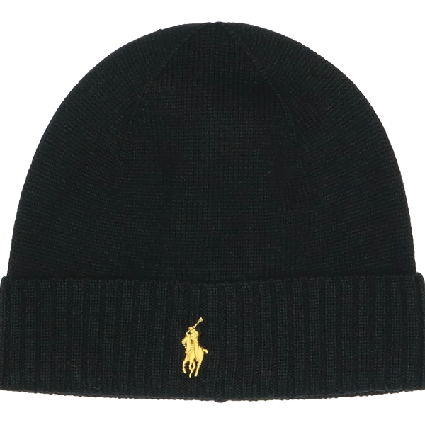 Polo Ralph Lauren Merino Wool Beanie