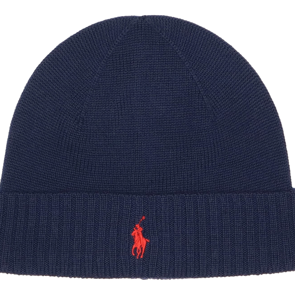 Polo Ralph Lauren Merino Wool Beanie