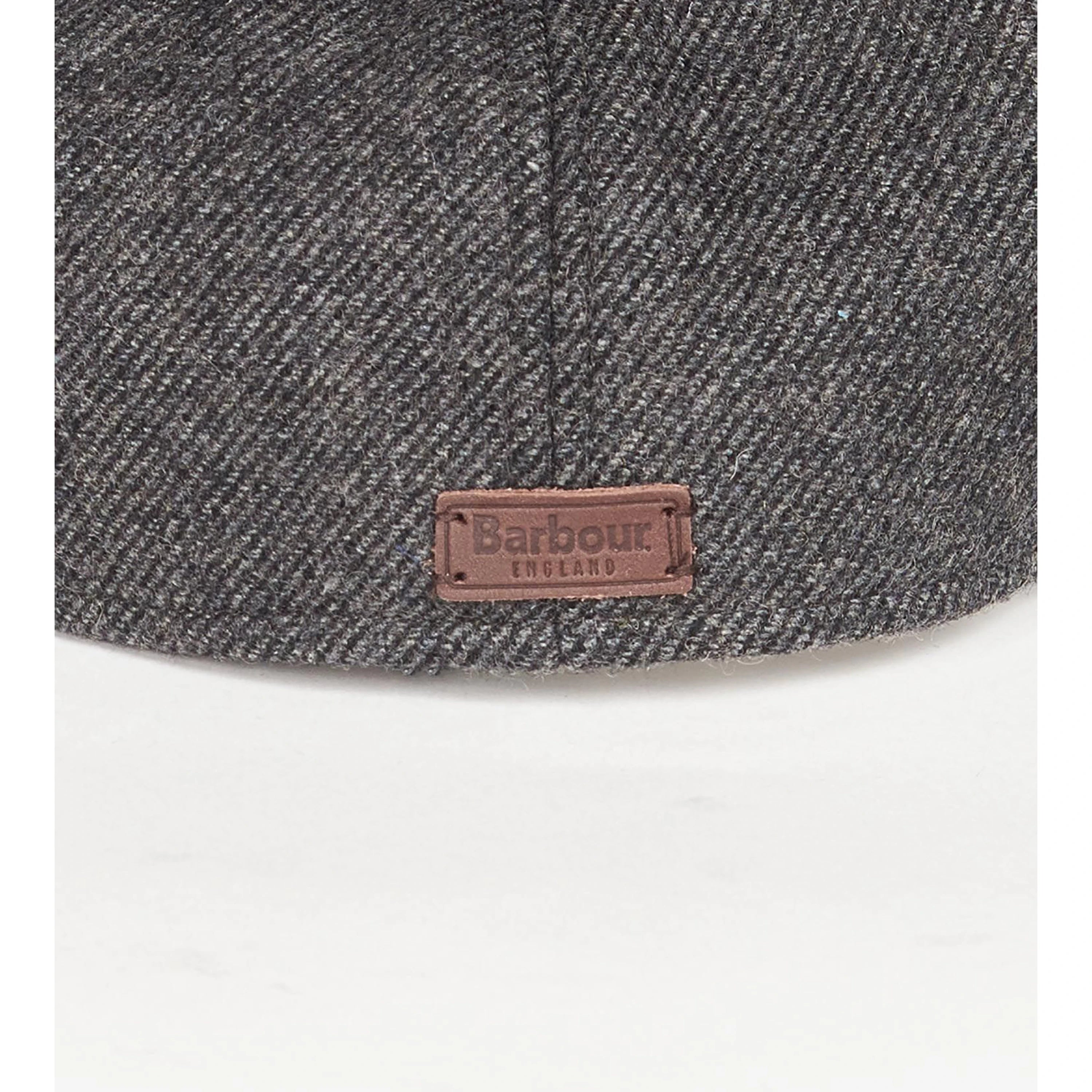 Barbour Claymore Bakerboy Hat For Men