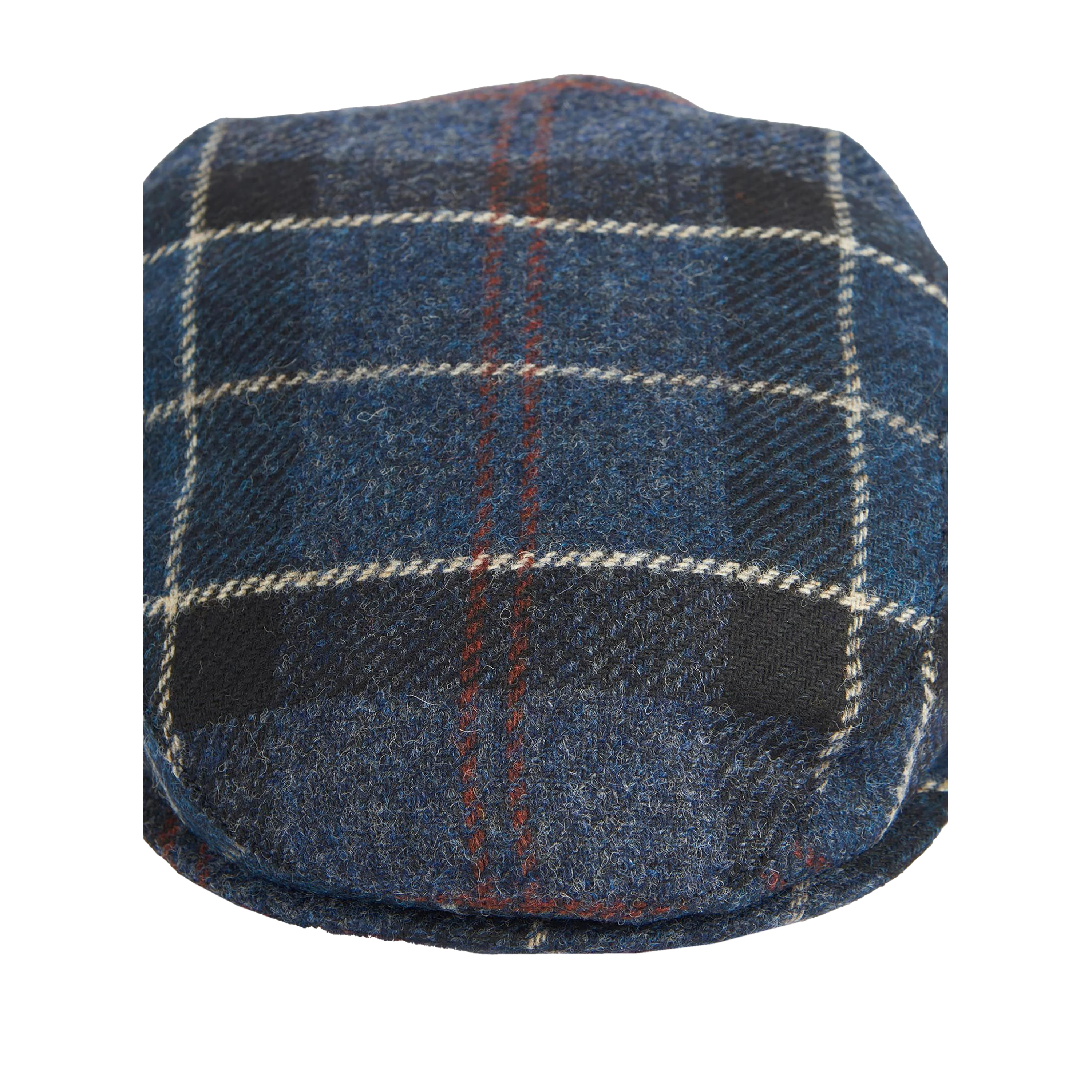 Barbour crieff store flat cap