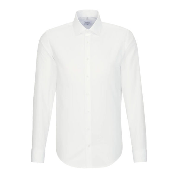 Seidensticker Poplin Regular Fit Shirt