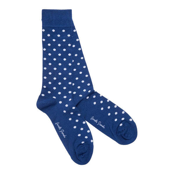 Swole Panda Dot Bamboo Socks